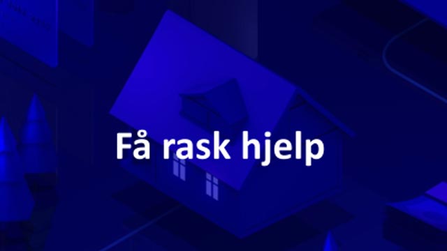 WEB - Nettbank Privat - Få rask hjelp - small