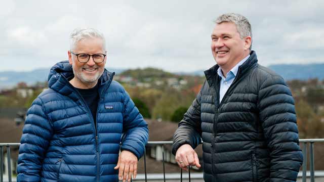 Hans Jørgen og Morten Rådgiver 2