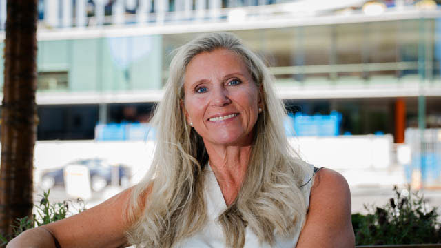 Pensjonsekspert Liven Sandell